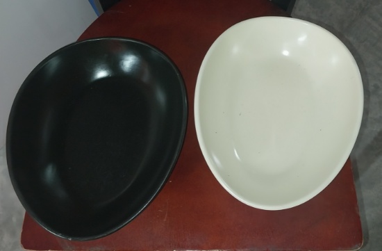 Ceramic dishes and bowls by- Tides by Pon - various