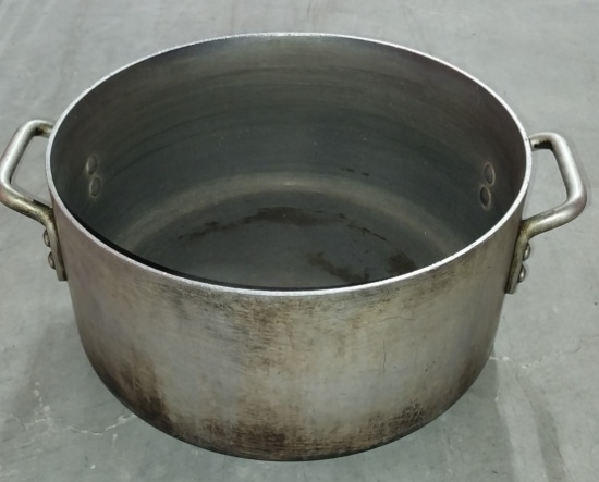 Large stock pot