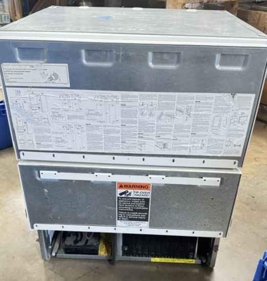 Sub-Zero 700BR Integrated Two-Drawer Undercounter Refrigerator
