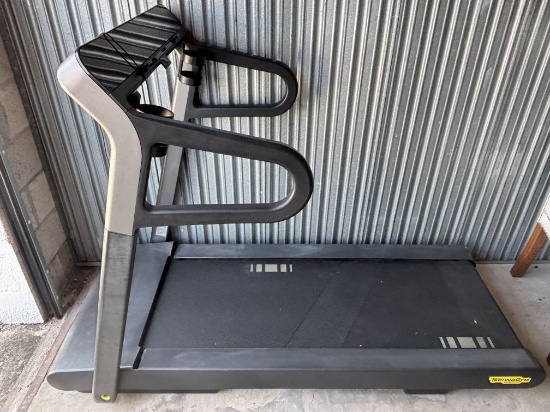 Technogym Commercial Treadmill – Heavy Duty Fitness Equipment