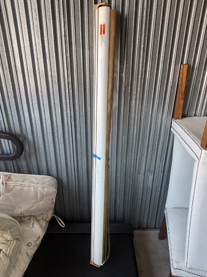 HUNTER DOUGLAS 65" Fabric Curtains / Fabric Window Shade