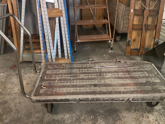 Platform cart