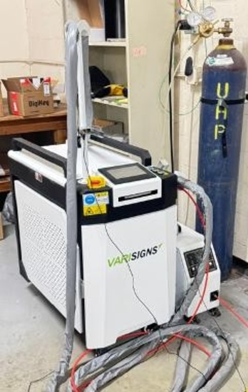 GY-WF Hand Held Laser Welder handheld laser welder for all metal fabrication including steel, alumin