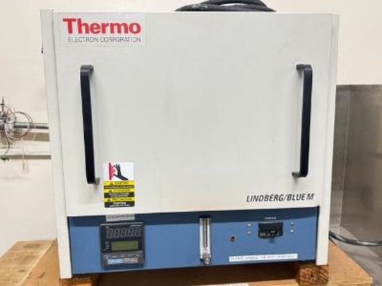 Lindberg/Blue M™ Moldatherm™ Box Furnaces