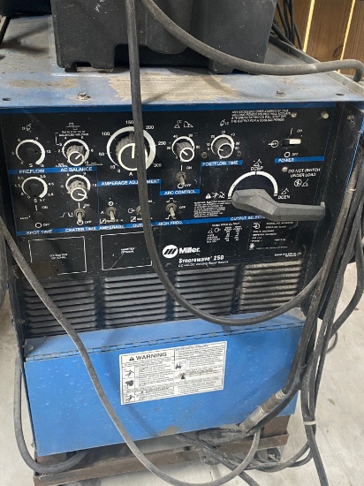 Miller Syncomiller 2650