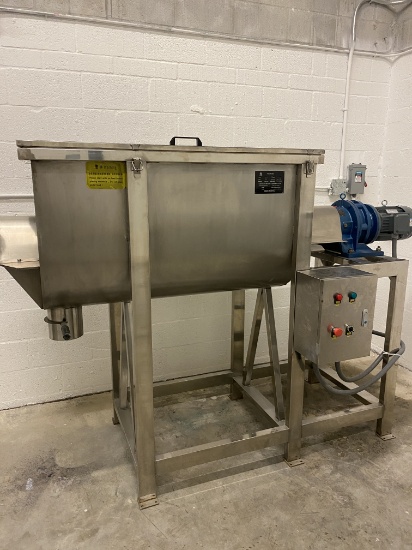 Industrial Mixer machine Model 500L great working Condition