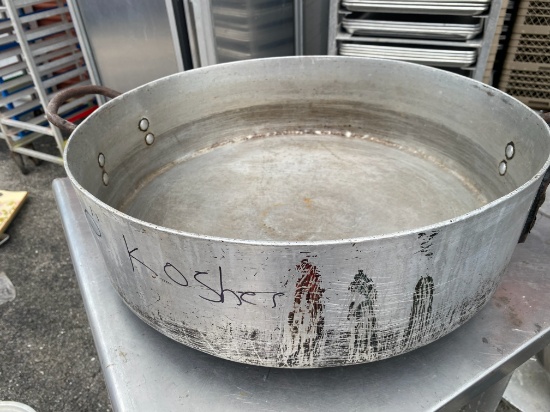 20" Crestware Roasting Pan / Kosher Roasting Pan