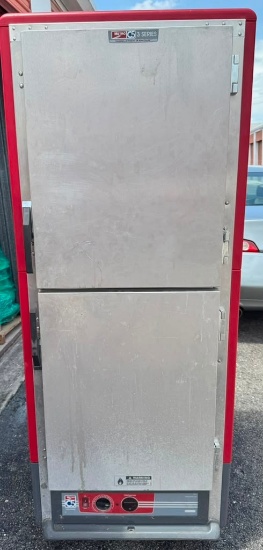 Metro C539-HDS-U Insulated Heated Holding Cabinet
