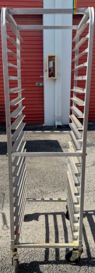Sheet Pan / Bakery Rack on Casters