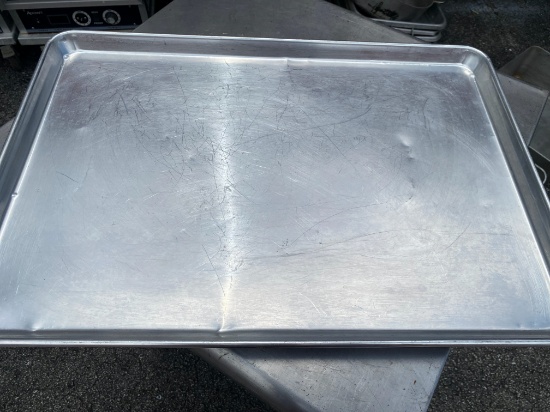 Full Size Sheet Pans - Red Meat Sheet Pans