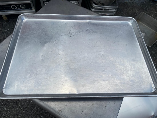 Full Size Sheet Pans - Red Meat Sheet Pans