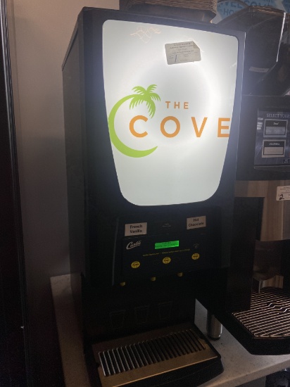 3 station hot beverage dispenser 8 month old , 1 year plus Manufacturer warranty