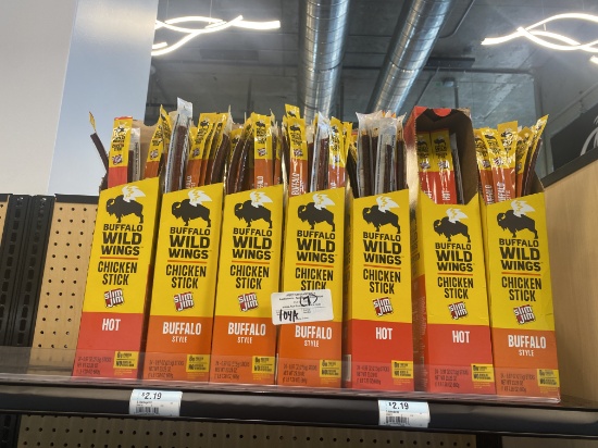 Lot Price Chicken Sticks