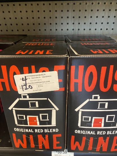 4 Wine House Wine