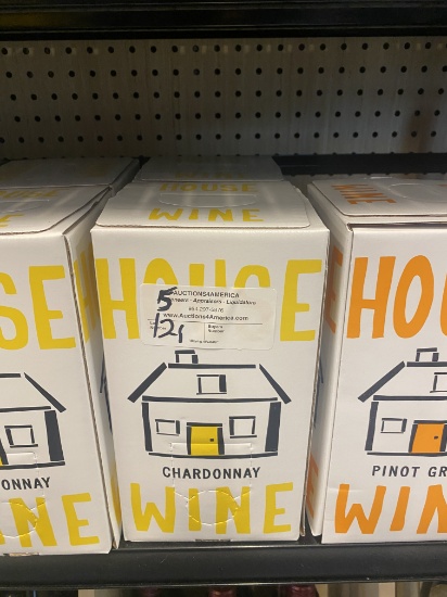 5 Wine House Wine