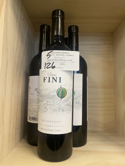 5 Wine FINI