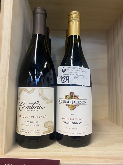 6 Wine , Cambria , Kendall-Jackson