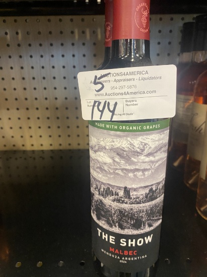 5 Wine The Show