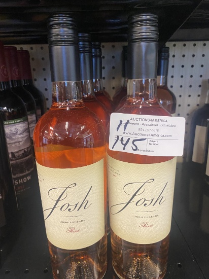11 Wine Josh Rose