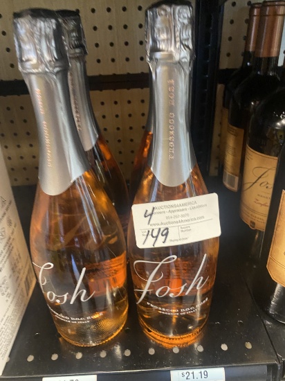4 Wine Josh Prosecco