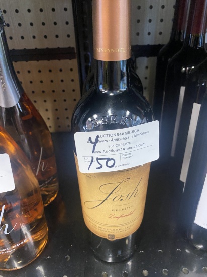 4 Wine Josh