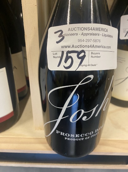 3 Wine Josh Prosecco
