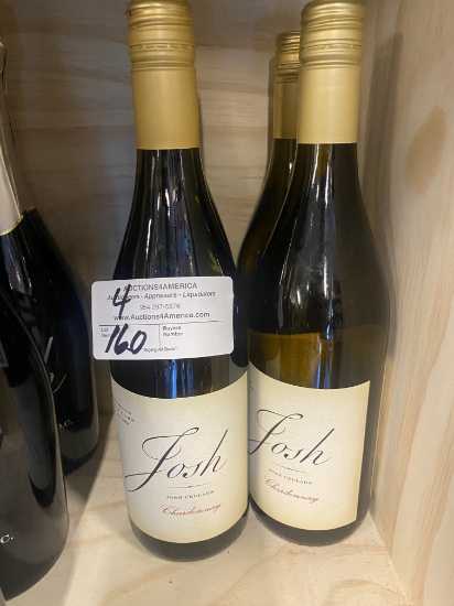 4 Wine josh Chardonnay