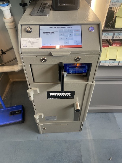 Commercial Smart safe with Combo , excellent condition