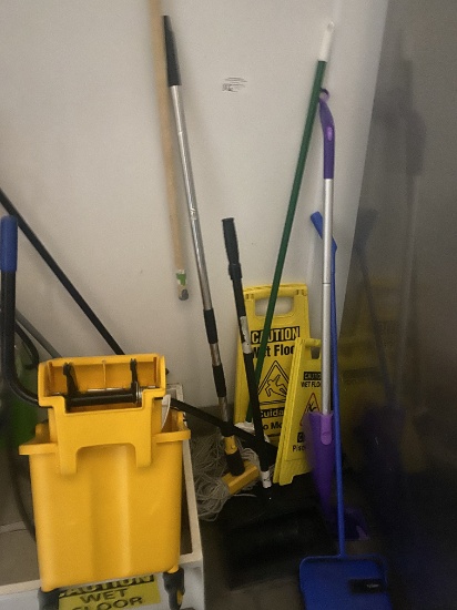 Cleanning tools Lot of