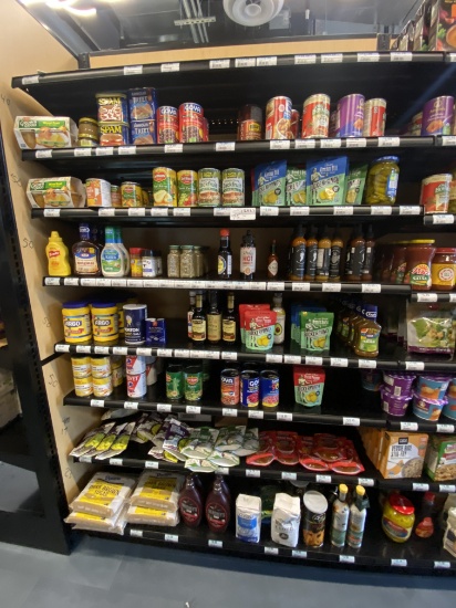 282 Assorted pantry Foods,Condiments & canned Goods