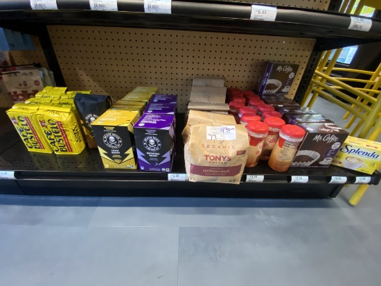 43 pc lot of Coffee , cream etc Lot price