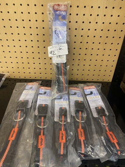 6 Pet Reflective Collars