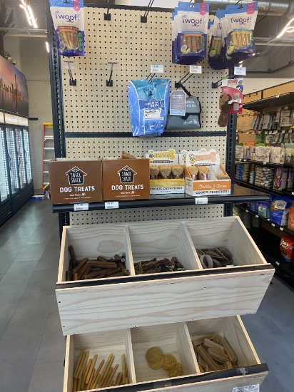 Dog Treats Lot price