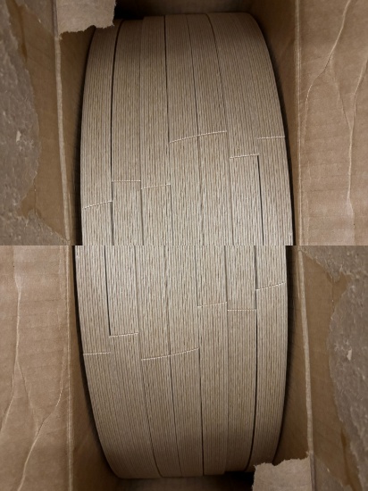 TUSA Sandar U2201BESP-1 Extra-Strength Kraft Paperband Uniband Coil