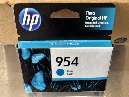 Brand New Origional HP Ink for HP Office Jet Printer - Ink #964K