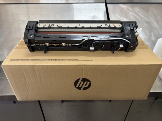 HP Laser Jer 220V Fuser Assembly New in Box