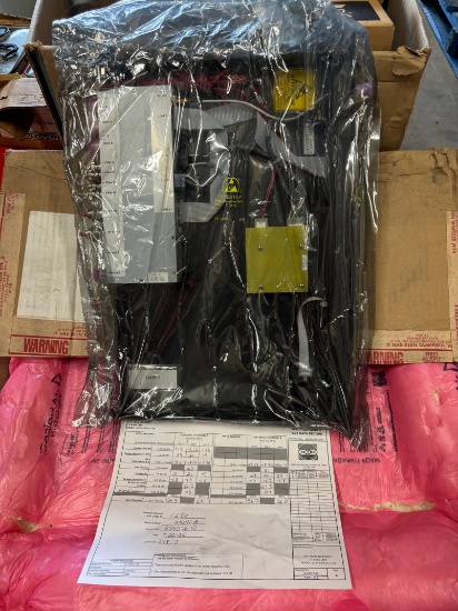 432F Dual Diversity Replacement Component Model 231571-B New with Papers