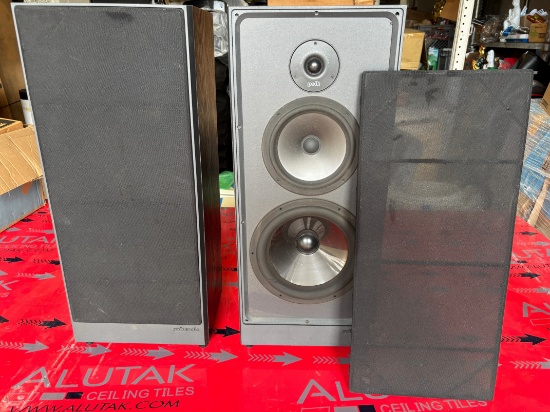 POLK Audio Speaker System / Set of POLK Audio S-10 Speaker System