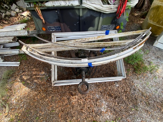 aluminum Frame lot
