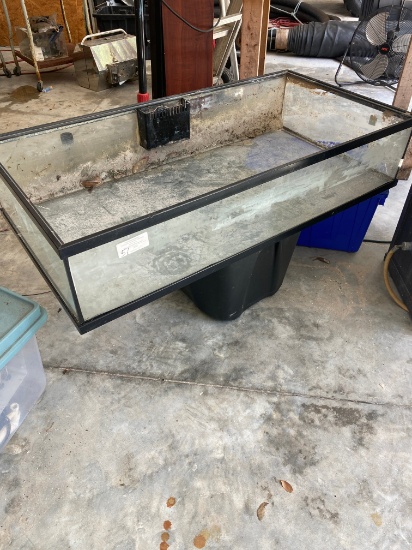 Frag Fish Tank 24x48x10 AS IS