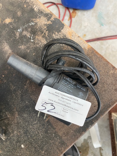 COBALT Power Head MJ-600 AS IS