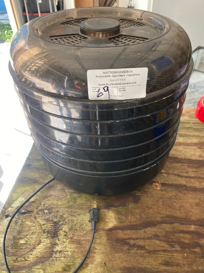 FOOD Dehydrator AS IS