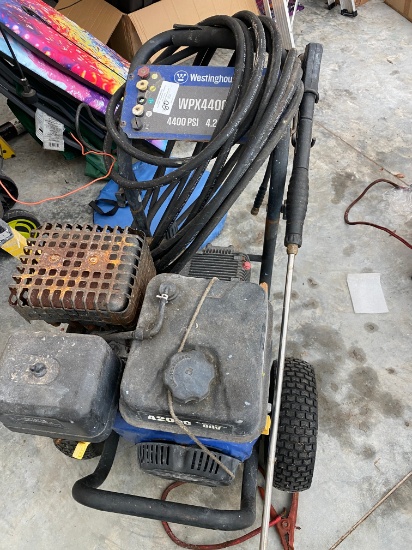 Preassure Washer AS IS