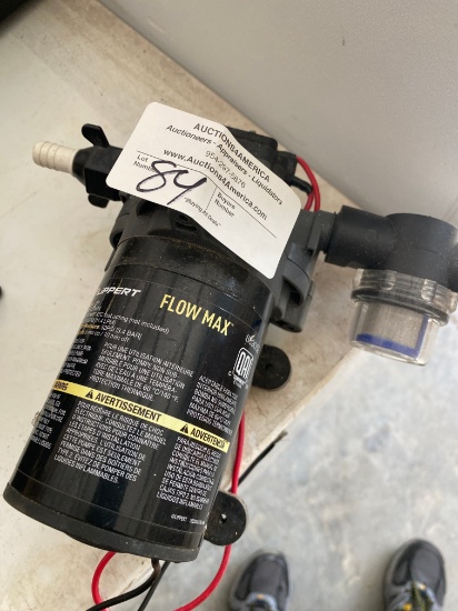 Lippert Flow water Pump