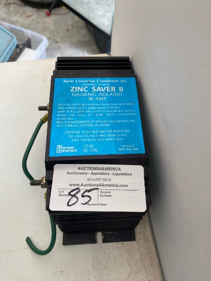 Galvanic Isolator