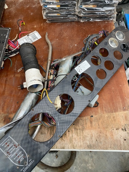 SeaRay Gage Panel AS IS