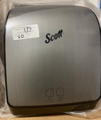 1 Scott Dispenser