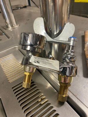 Commercial Faucet