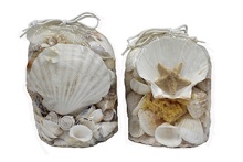 *WHITE MIX/SPONGE VINYL BAG - Location 038-047