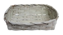 RECTANGLE EMPTY BASKET - Location 039-009
